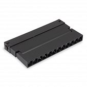 Трековый светильник  AM531 BK-220V-9W SMART 