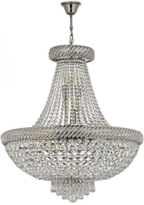 Подвесная люстра Bari Gold Bari E 1.5.60.100 N