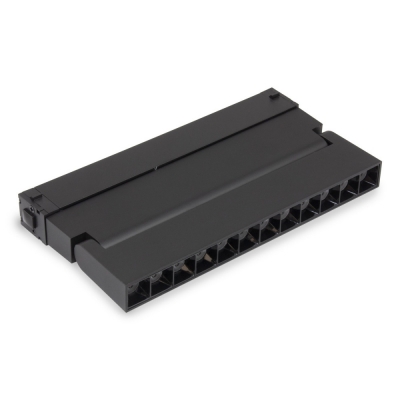 Трековый светильник  AM531 BK-220V-9W SMART
