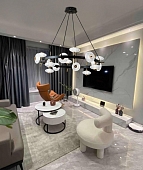 Подвесная люстра  F1324-13 