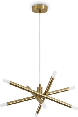Подвесной светильник Wands FR6130PL-L24B