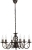 Подвесная люстра  V1104-7/6