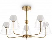 Потолочная люстра Doublety FR5382PL-05BS 