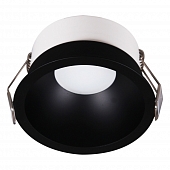 Точечный светильник  16063-9.0-001LD MR16 BK 