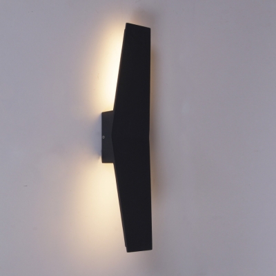 Архитектурная подсветка  86877-9.2-001JH LED2*6W GR