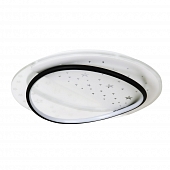 Потолочный светильник LED4U L1036-480 BK 