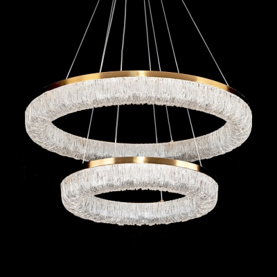 Подвесной светильник MODESTYLE MS.9025.600.400 BS