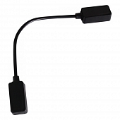 Коннектор гибкий  RL 06302 power corner connector BK 