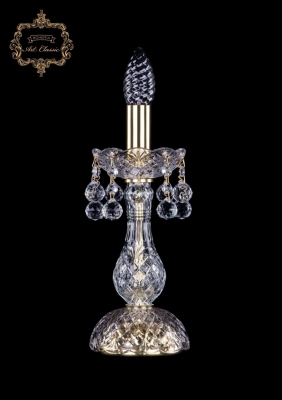 Интерьерная настольная лампа 12.26 12.26.1-26.Gd.B