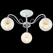 Потолочная люстра  01326-0.3-03 WH+CR 