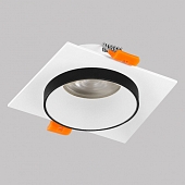 Точечный светильник  IL.0029.0012-WBK 