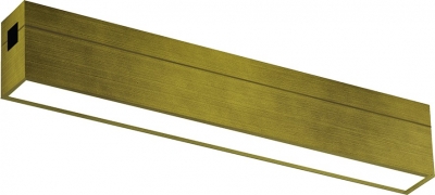Трековый светильник Line DL20237M10W1 Black Bronze