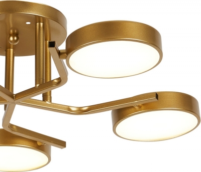 Потолочная люстра Starlight 10273/5LED