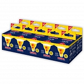 Лампочка светодиодная Norma LED-JCDR-10W/WW/GU10/NR Набор из 10штук 