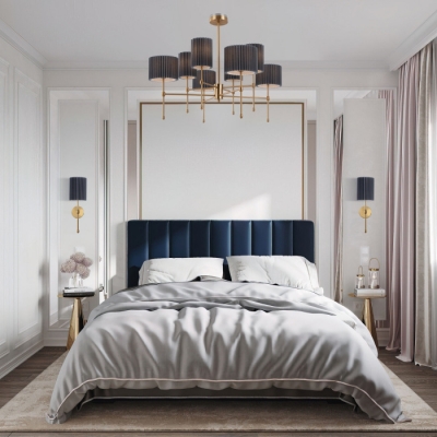 Бра Notturno 60162/1 латунь