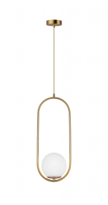 Подвесной светильник Klaster V11585-1P