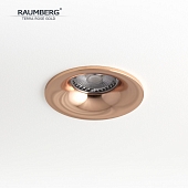 Точечный светильник Terra TerraRoseGd 