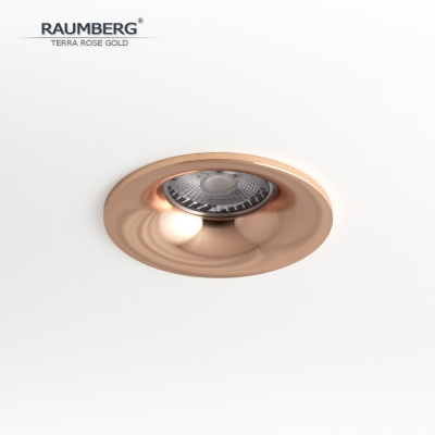 Точечный светильник Terra TerraRoseGd
