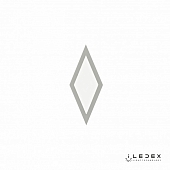 Настенно-потолочный светильник Creator X068204 4W 6000K WH 