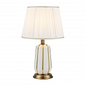Интерьерная настольная лампа MODELUX ML.6063.01TL WH 