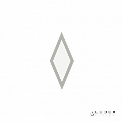 Настенно-потолочный светильник Creator X068204 4W 6000K WH