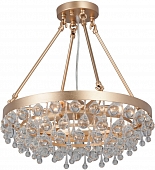 Подвесная люстра  V5352-8/4S 