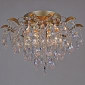 Потолочная люстра  04035-0.3-06 MATT GOLD 