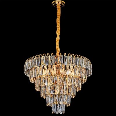 Подвесная люстра  88094-0.4-600 droplight