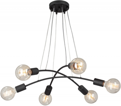 Подвесная люстра  V4989-1/6S