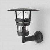 Настенный фонарь уличный  68901 Bl 