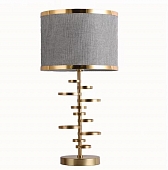 Интерьерная настольная лампа  F0224-06 