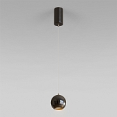 Подвесной светильник Giro 50215/1 LED черный жемчуг 