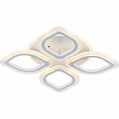 Потолочная люстра  10216/4LED BL 