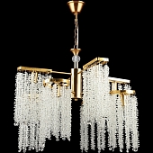 Подвесная люстра  02686-0.4-4+4 COP 