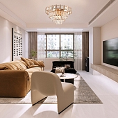 Потолочная люстра Sorrento-8109 378109/7/470 GD 