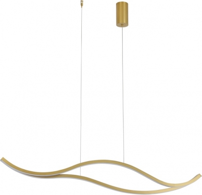 Подвесной светильник 15000 15205/S brass