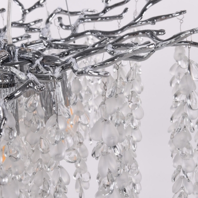 Подвесная люстра Rametto 230110.480.6.E14.H CR