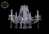 Подвесная люстра 11.12 11.12.5.195.Cr.Sp 