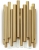 Настенный светильник Coliseo MOD135WL-01BS