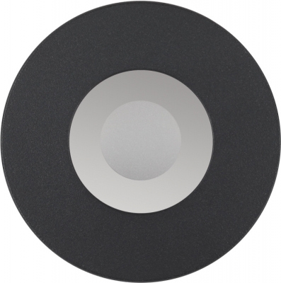 Точечный светильник  WR3 BK