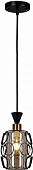 Подвесной светильник  03930-0.4-01 BK 
