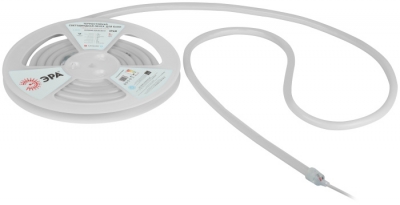 Гибкий неон  LS2835-9,6-120-24-6500K-IP68-3 year-5m