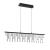 Подвесной светильник MD23001008 MD23001008-1E black