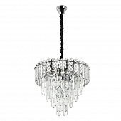 Подвесная люстра MODELUX ML.20210.10R CR 