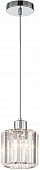 Подвесной светильник Adorn 10192/1S Chrome 