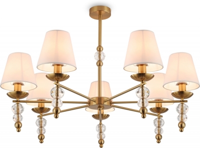 Потолочная люстра Side FR1009CL-07BS