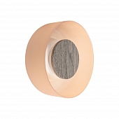 Настенный светильник Totem 10466W Amber matte wood 