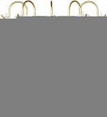 Настенный светильник Evie A4052AP-2SG 