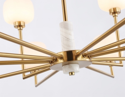 Потолочная люстра HIGH LIGHT LH53019