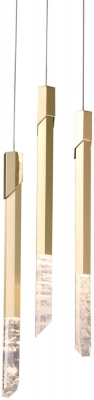 Подвесной светильник Vita MD7747-3A (new) br.brass
